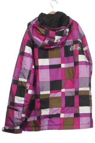 Παιδικό μπουφάν για χειμερινά σπο Hot Stuff, Μέγεθος 15-18y/ 170-176 εκ., Χρώμα Πολύχρωμο, Τιμή 9,13 €