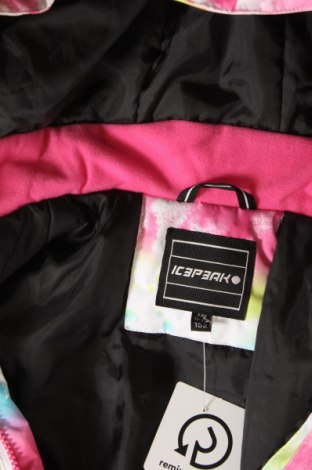 Dětská bunda pro zimní sporty  Icepeak, Velikost 11-12y/ 152-158 cm, Barva Vícebarevné, Cena  711,00 Kč