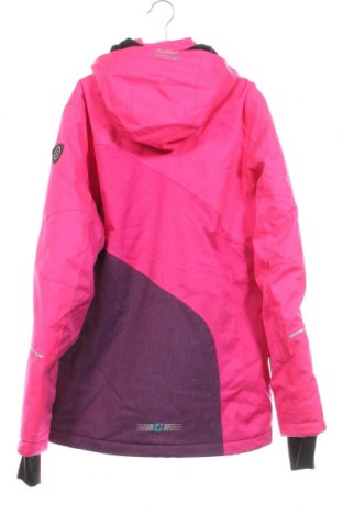 Kinderjacke für Wintersport Killtec, Größe 13-14y/ 164-168 cm, Farbe Rosa, Preis € 41,06