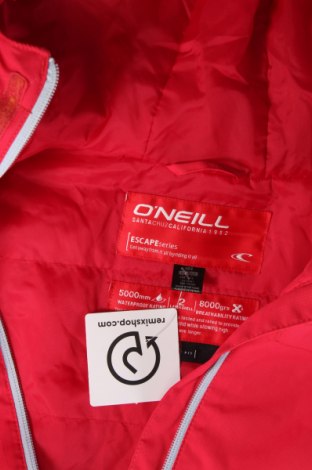 Dětská bunda pro zimní sporty  O'neill, Velikost 11-12y/ 152-158 cm, Barva Červená, Cena  622,00 Kč