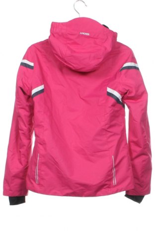 Dětská bunda pro zimní sporty  Rossi, Velikost 12-13y/ 158-164 cm, Barva Růžová, Cena  465,00 Kč