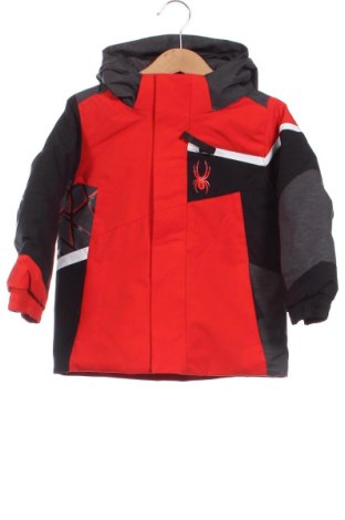 Dětská bunda pro zimní sporty  Spyder, Velikost 18-24m/ 86-98 cm, Barva Vícebarevné, Cena  3 383,00 Kč