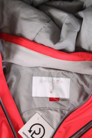 Dětská bunda pro zimní sporty  Spyder, Velikost 15-18y/ 170-176 cm, Barva Červená, Cena  717,00 Kč