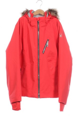 Dětská bunda pro zimní sporty  Spyder, Velikost 15-18y/ 170-176 cm, Barva Červená, Cena  717,00 Kč