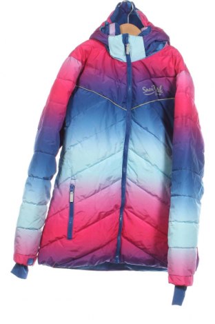 Dětská bunda pro zimní sporty  Y.F.K., Velikost 12-13y/ 158-164 cm, Barva Vícebarevné, Cena  667,00 Kč
