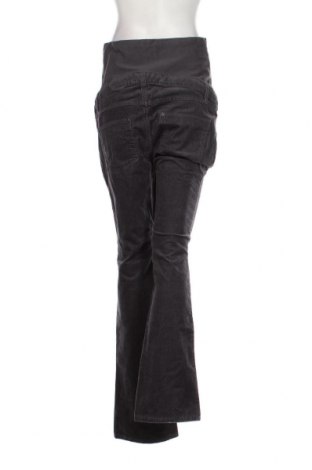 Γυναικείο κοτλέ παντελόνι-εγκυμόσυνης H&M Mama, Μέγεθος XL, Χρώμα Γκρί, Τιμή 6,83 €