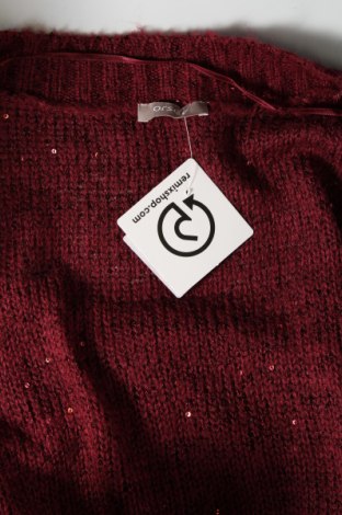 Pantaloni raiați pentru gravide Orsay, Mărime L, Culoare Roșu, Preț 38,16 Lei