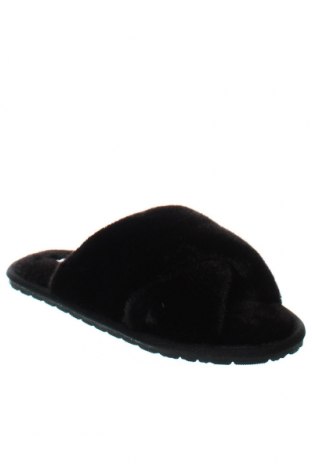Papuci de casă Bianco, Mărime 38, Culoare Negru, Preț 111,75 Lei