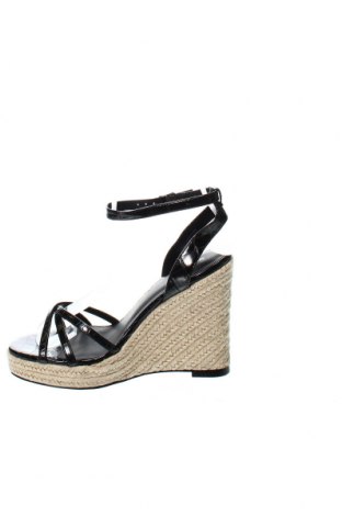 Espadrile Even&Odd, Mărime 39, Culoare Negru, Preț 98,36 Lei