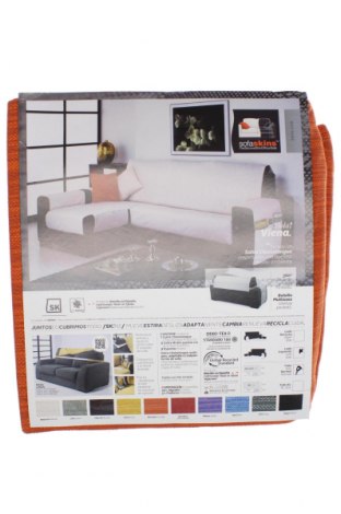 Калъф за диван, Цвят Оранжев, Цена 44,00 лв.