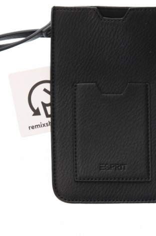 Калъф за телефон Esprit, Цвят Черен, Цена 33,95 лв.
