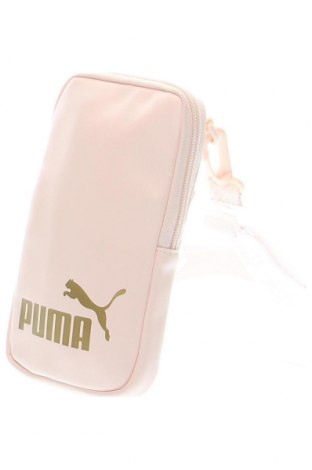 Калъф за телефон PUMA, Цвят Розов, Цена 39,77 лв.