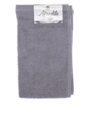 Πετσέτα, Χρώμα Γκρί, Τιμή 10,76 €