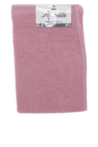 Πετσέτα, Χρώμα Ρόζ , Τιμή 10,76 €