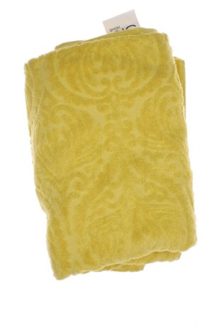 Кърпа Sia Home, Цвят Жълт, Цена 41,16 лв.
