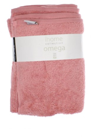 Кърпа iHome, Цвят Розов, Цена 89,00 лв.