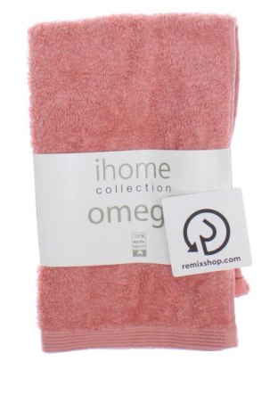 Handtuch iHome, Farbe Rosa, Preis 29,52 €