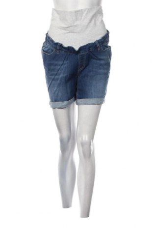 Γυναικείο κοντό παντελόνι εγκυμοσύνης Belly Button, Μέγεθος M, Χρώμα Μπλέ, Τιμή 15,98 €