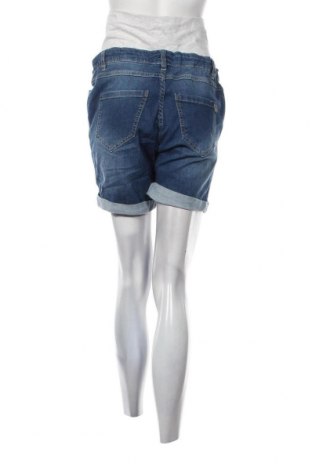 Pantaloni scurți pentru gravide Belly Button, Mărime M, Culoare Albastru, Preț 101,97 Lei