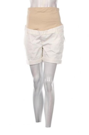 Къс панталон за бременни Gap, Размер M, Цвят Бял, Цена 62,00 лв.