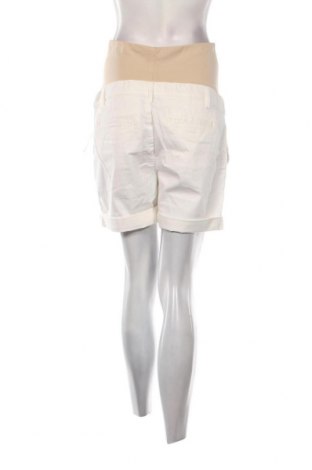 Γυναικείο κοντό παντελόνι εγκυμοσύνης Gap, Μέγεθος M, Χρώμα Λευκό, Τιμή 8,63 €