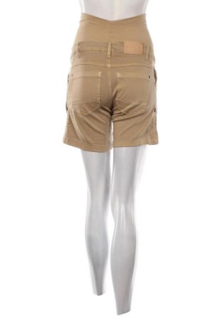 Γυναικείο κοντό παντελόνι εγκυμοσύνης LOVE2WAIT, Μέγεθος S, Χρώμα  Μπέζ, Τιμή 9,53 €