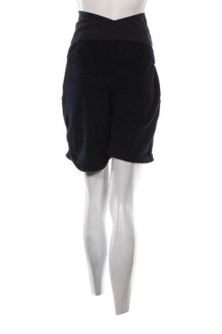 Shorts für Schwangere LOVE2WAIT, Größe M, Farbe Blau, Preis 39,69 €