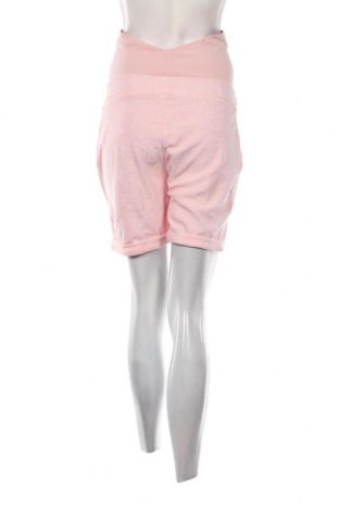 Γυναικείο κοντό παντελόνι εγκυμοσύνης LOVE2WAIT, Μέγεθος S, Χρώμα Ρόζ , Τιμή 8,73 €