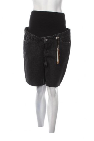 Shorts für Schwangere MAIAMAE, Größe L, Farbe Grau, Preis € 5,57