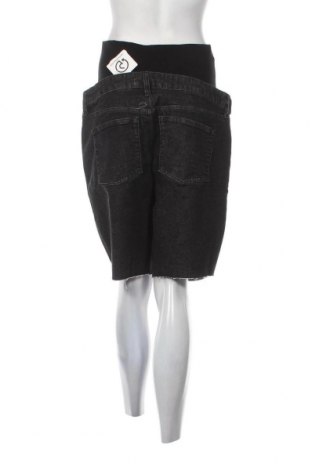 Γυναικείο κοντό παντελόνι εγκυμοσύνης MAIAMAE, Μέγεθος L, Χρώμα Γκρί, Τιμή 8,54 €