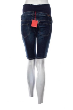 Shorts für Schwangere Ohma!, Größe S, Farbe Blau, Preis 8,54 €
