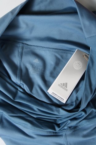 Colant pentru gravide Adidas, Mărime L, Culoare Albastru, Preț 120,79 Lei