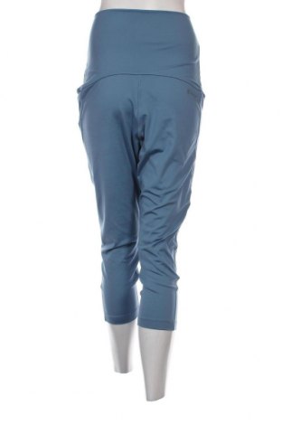 Leggings für Schwangere Adidas, Größe L, Farbe Blau, Preis 18,93 €