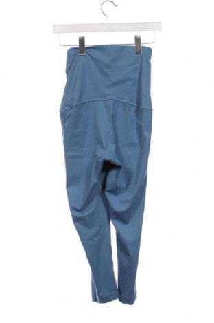 Kismama leggings Adidas, Méret XS, Szín Kék, Ár 15 222 Ft