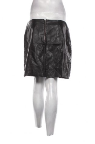 Δερμάτινη φούστα Amisu, Μέγεθος L, Χρώμα Μαύρο, Τιμή 4,47 €