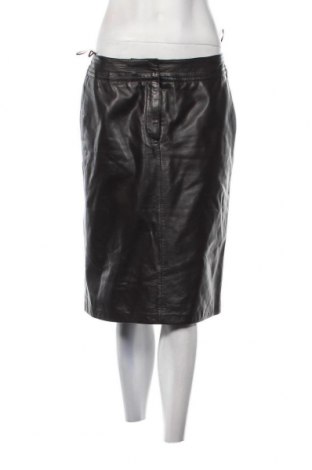Kožená sukně  Betty Barclay, Velikost M, Barva Černá, Cena  854,00 Kč