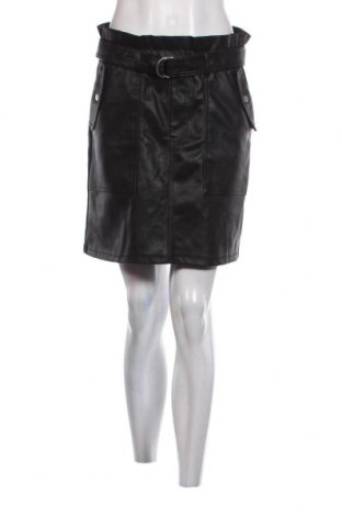 Δερμάτινη φούστα C&A, Μέγεθος XS, Χρώμα Μαύρο, Τιμή 2,23 €