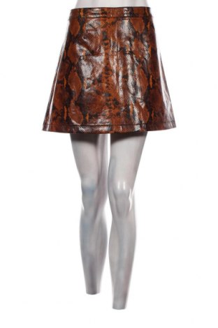 Δερμάτινη φούστα Guess, Μέγεθος L, Χρώμα Πολύχρωμο, Τιμή 17,70 €