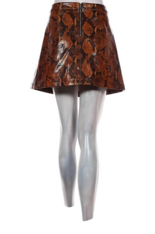 Δερμάτινη φούστα Guess, Μέγεθος L, Χρώμα Πολύχρωμο, Τιμή 17,70 €