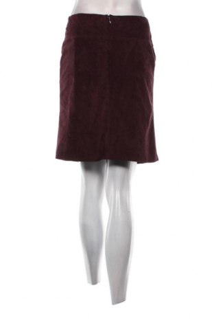 Δερμάτινη φούστα Hallhuber, Μέγεθος M, Χρώμα Βιολετί, Τιμή 29,65 €
