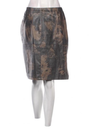 Δερμάτινη φούστα In Scene, Μέγεθος L, Χρώμα Πολύχρωμο, Τιμή 4,45 €