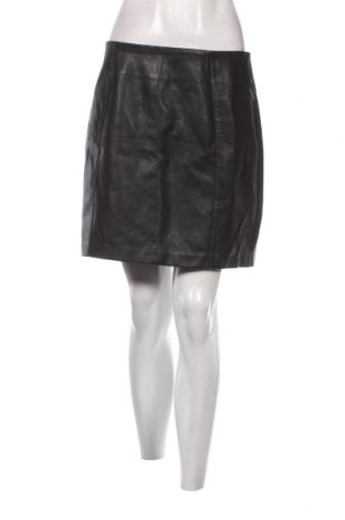 Kožená sukně  New Look, Velikost L, Barva Černá, Cena  45,00 Kč