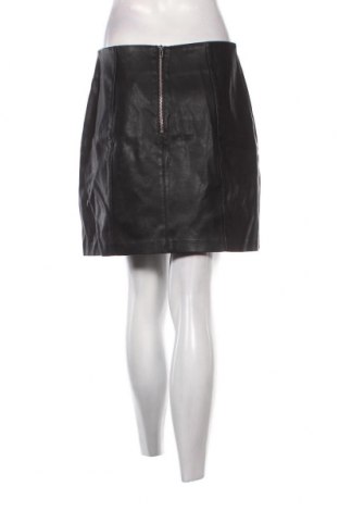 Δερμάτινη φούστα New Look, Μέγεθος L, Χρώμα Μαύρο, Τιμή 1,65 €