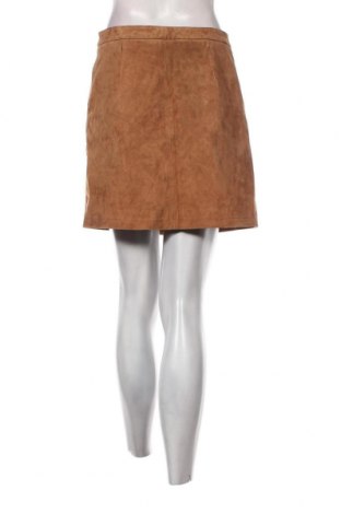 Kožená sukňa  Orsay, Veľkosť XS, Farba Hnedá, Cena  23,68 €