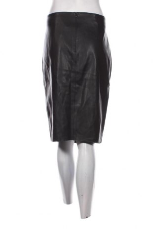 Δερμάτινη φούστα Pimkie, Μέγεθος L, Χρώμα Μαύρο, Τιμή 11,75 €