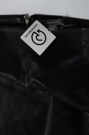 Kožená sukňa  Primark, Veľkosť XL, Farba Čierna, Cena  4,31 €