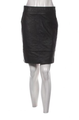 Δερμάτινη φούστα Second Female, Μέγεθος S, Χρώμα Μαύρο, Τιμή 20,02 €