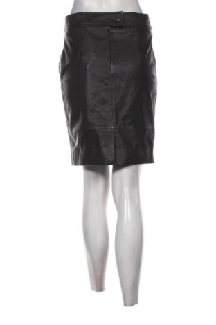 Δερμάτινη φούστα Second Female, Μέγεθος S, Χρώμα Μαύρο, Τιμή 20,02 €
