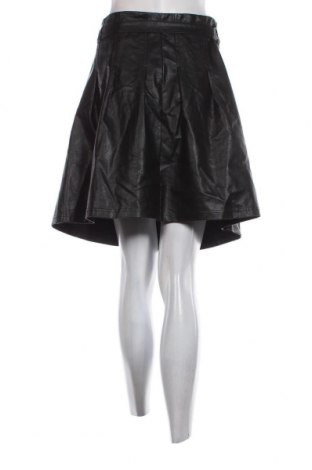 Δερμάτινη φούστα Yessica, Μέγεθος XL, Χρώμα Μαύρο, Τιμή 6,35 €