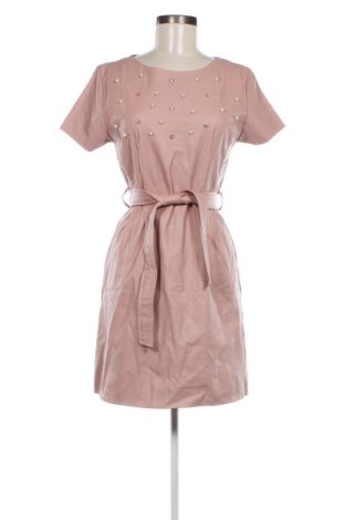 Kožené šaty , Veľkosť M, Farba Ružová, Cena  16,44 €